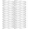 MMOBIEL 50 spilli estrattori per rimozione scheda SIM, compatibili con tutti: iPhone, Ipad Samsung, Xiaomi, Oppo, Huawei, OnePlus, tablet ecc.