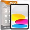 REY Pellicola salvaschermo per Apple iPad 10ª Gen. 2022 10,9 - iPad 11ª Gen. 2025 11, Pellicole salvaschermo Vetro temperato, di qualità Premium Tablet