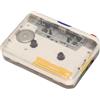 ISTARCOMPUTER Lettore K7 Cassette Portatile, Balader e Convertitore per Catturare Musica Audio in Formato MP3 tramite PC.