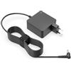 Superer 65W 45W Caricatore Compatibile con Lenovo Ideapad Slim 3 5 1 1i 3i 5i, Slim 1 1-11, 1-14, 1-15, 1-14AST-05,1-14ADA05,1-15ADA7,1-14IGL05, Caricabatteria Portatile da 2,3 Metri per Laptop