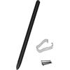 Peixiong Galaxy Tab S8 S Pen di Ricambio per Samsung Galaxy Tab S8 Penna Stilo Touch per S8/S8+/S8 Ultra, S7/S7 Plus S Pen/S7 (EJ-PT870) senza Bluetooth Punte/Punte (Nero)