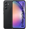Samsung Galaxy A54 5G Enterprise Edition Smartphone Dual-SIM RAM 8 GB / Interner Speicher 128 microSD slot OLED-Display 6.4 2340 x 1080 Pixel 120 Hz Triple-Kamera 50 MP 12 5 front camera 32 awesome