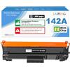 LAIPENG 142A W1420A ( 142X W1420X ) Cartuccia di toner [CON CHIP] Compatibile per HP Laserjet M110 M110w MFP M139 M139W M140 M140w Stampanti (Nero x 1)