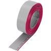 QUARKZMAN Cavo a Nastro Piatto IDC da 26AWG Lunghezza 2m/6.6ft Passo 1.27mm 16 Pin Grigio per Collegamento JTAG/ISP