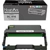 NoahArk Compatibili per Unità tamburo DL-416 DL416 per PANTUM P3016D P3016DW P3306DN P3306DW M6706D M6706DW M7106D M7106DW M7206FD M7206FDN M7206FDW Stampante (1 Pacchetto)