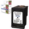Ellenne CARTUCCIA COMPATIBILE PER HP 301 XL NERO STAMPANTE DESKJET 1050 2050 2050 1000