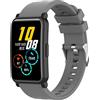 Shieranlee Cinturino Compatibile con Honor Watch ES Cinturino 20 mm Silicone Compatibile per HUWATCH GT 2 42mm / Honor MagicWatch 2 42mm