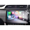 GAFAT [2 Pezzi] MG ZS EV Facelift 2021-2023 2024 10,1 Protettive per Navigatore, MG ZS 10,1 Pollici TouchScreen Nano Pellicola, Anti-riflesso, Anti-Graffio 6H