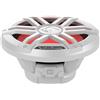 ROCKFORD M1D4-10 Color Optix Subwoofer 25 cm Subwoofer Barche Marine Outdoor