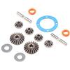 LOSI Set differenziale Open Rear, Baja Rey, Rock Rey