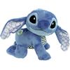 Clementoni Disney Baby Baby Stitch Gattona con Me, Topolino Peluche per Imparare a Gattonare, Gioco Prima Infanzia Bambini 6-36 Mesi, Insegna Numeri e Versi degli Animali, Lingua Italiana, 17537