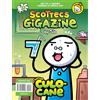 Gigaciao Scottecs Gigazine 7 - Dottor Culocane
