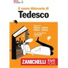 Zanichelli Il nuovo dizionario di tedesco. Dizionario tedesco-italiano italiano-tedesco. Plus digitale. Con Contenuto digitale (fornito elettronicamente)