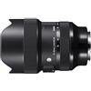 SIGMA Objectif 14-24mm f/2.8 DG DN ART compatibile con Monture L