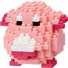 Nanoblock - Pokemon - Chansey, Nanoblock Pokemon Series