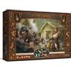 CMON, A Song of Ice & Fire - Stone Crows (corse di roccia), Espansione, Tabletop, 2 giocatori, dai 14+ anni in su, 45-60 minuti, tedesco, multilingue