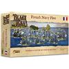 Warlord Games - Black Seas: French Navy Fleet (1770 - 1830) (792012001)