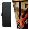 Custodia per violino Borsa per violino oblunga professionale con guscio