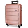 ROLL ROAD Valigia Flex Cabin, Taglia Unica, Nude, Taglia unica, Valigia Cabina