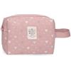 Disney Joumma Disney Luma Mickey Trousse Adattabile Nude 22x15x8 cm Poliestere