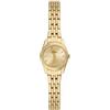 Fossil Scarlette Donna Orologio 20MM in acciaio inossidabile color oro, ES5474