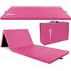 Eyepower Tappetino morbido 180*60*5 cm rosa/nero