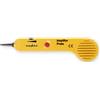 Nedis Tester per PC e cavi multimediali Nedis - Generatore di suoni - Indicatore LED - Collegamento per cuffie - Funzionamento a batteria
