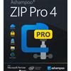 Ashampoo ZIP Pro 4, versione completa, scompatta ZIP, RAR, TAR ecc. / 1 PC / licenza permanente (licenza via e-mail)