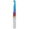 Amana Tool - 51405-K - Flauto a spirale a spirale O in carburo solido CNC Spektra Extreme Tool Life
