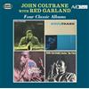 AVID JAZZ Four Classic Albums/John Coltrane with Red Garland