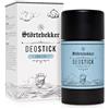 Störtebekker Shaving Accessories Störtebekker Premium Deostick Crusoe - Deodorante stick per uomo - Deodorante stick per una freschezza duratura - idea regalo per uomini - Made in Germany - deodorante stick da 75 g