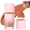 Beauty Searcher Gel per guance, crema di fard liquido, sensazione di leggerezza e traspirabilità, lunga durata, a prova di sbavature, aspetto naturale, trucco di fard per la pelle(#102 GALLEGGIARE SU)