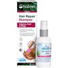 Hübner Silicea Hair Repair Duo | Set shampoo e spray | per capelli danneggiati | con biotina e silicio