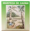 VEGETAL PROGRESS Srl MANTECA DE CAOBA UNG 106ML