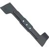 YUNSTK Lama di ricambio per tosaerba in metallo, 34 cm, per Bosch Rotak 34 34R 34GC 340R 340ER 3404R 3600H