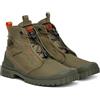 Palladium Sp20, Ankle Boot Unisex-Adulto, Verde Scuro, 36 EU