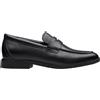 Clarks Originals Jonwin Craft Y Shoe, Black Leather, 35.5 EU