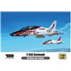 Wolfpack Design Wolfpack 1/48 T-45C Goshawk US Navy Jet Trainer Aircraft Kit modello di...