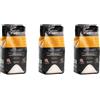 Riserva del Mare Sale Marino Integrale Artigianale di Trapani - Sicilia - Presidio Slow Food - Macina grossa, Naturale e Non Raffinato (3 x 1 kg)