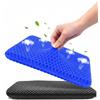 MOMOLILY Cuscino Gel Sedia,Cuscino Antidecubito per Sedia a Rotelle-Questo Cuscino Seduta Ergonomico è Adatto a Diversi Utilizzi,Tra Cui Ufficio,Auto e Casa