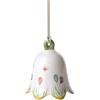 Villeroy & Boch New Flower Bells Ornamento Campanellino Tulipano