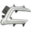 PROPOSTEONLINE Faro realizzato per Renault CAPTUR 2016 Destro a LED equivalente Fari Magneti Marelli con Luce diurna a LED 266007846R