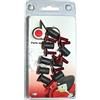 one Set Viti cupolino Rosso