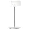 Vogel's SOUND 3305 Bianco, Piedistallo per casse acustiche SONOS PLAY 5, Denon HEOS 5, Denon HEOS 7 e altri
