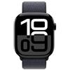 Apple - Watch Series 10 OLED 46 mm Digitale 416 x 496 Pixel Touch screen 4G Nero Wi-Fi GPS (satellitare) - SPEDIZIONE GRATUITA