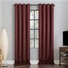 Sun Zero Nordic - Coppia di tende oscuranti 100% oscuranti, 132 x 213,4 cm, confezione da 2