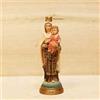 Javier S.A. Trofeos Catene | Vergine del Carmen Statuina Religiosa in Resina 11 cm