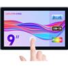 Waveshare 9inch Control Panel,Compatible with Raspberry Pi/Jetson Nano,QLED Quan