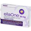 FARMA 1000 SRL ELLAONE*1 cpr riv 30 mg