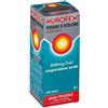 FARMA 1000 SRL NUROFEN FEBBRE E DOLORE*orale sosp 100 ml 200 mg/5 ml fragola senza zucchero con siringa dosatrice